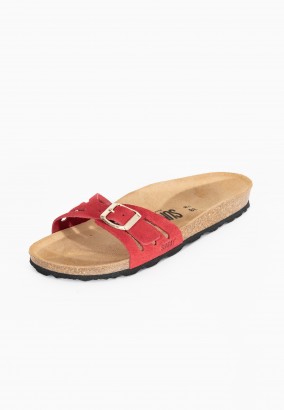 Sandales Freezia 1 Bride Rouge