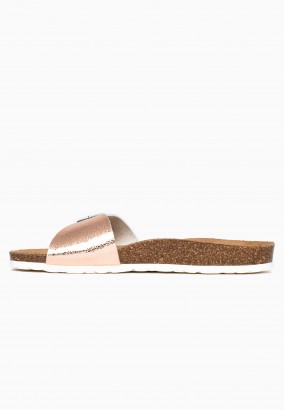 Sandales Bagnoo 1 Bride Rose gold