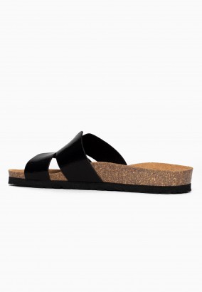 Sandales Jeel 1 Bride Noir