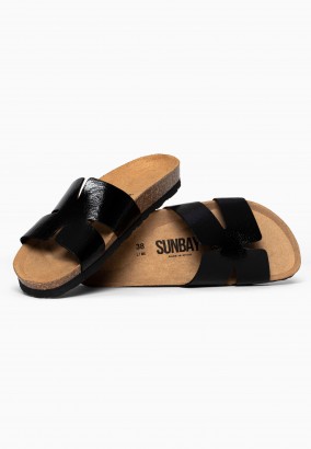 Sandales Jeel 1 Bride Noir