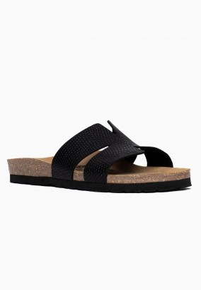 Sandales Jeel 1 Bride Noir