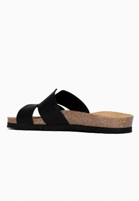 Sandales Jeel 1 Bride Noir
