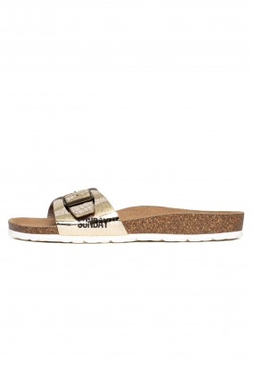 Sandales Jasmin 1 Bride Platinum