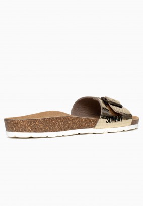 Sandales Jasmin 1 Bride Platinum