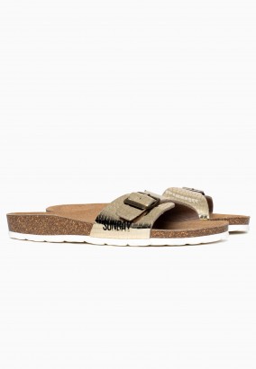 Sandales Jasmin 1 Bride Platinum