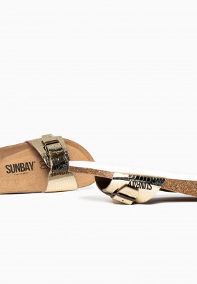 Sandales Jasmin 1 Bride Platinum