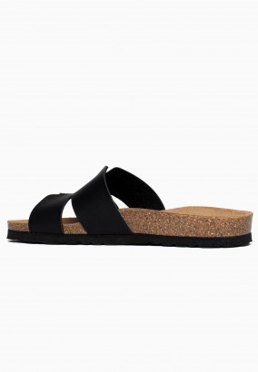 Sandales Jeel 1 Bride Noir