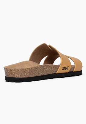 Sandales Jeel 1 Bride Camel