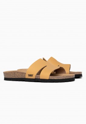 Sandales Jeel 1 Bride Camel