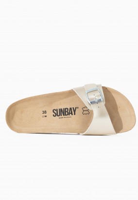 Sandales Jasmin 1 Bride Platinum