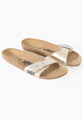 Sandales Jasmin 1 Bride Platinum