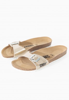 Sandales Jasmin 1 Bride Platinum