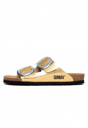 Sandales Calen 2 Brides Or