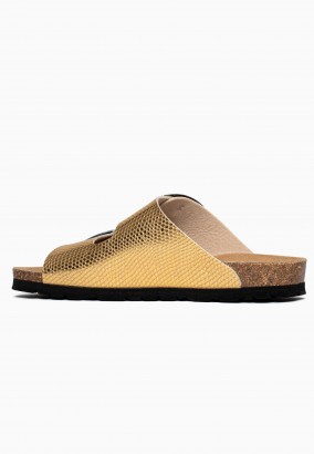 Sandales Calen 2 Brides Or