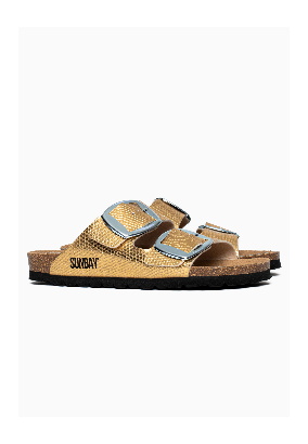 Sandales Calen 2 Brides Or