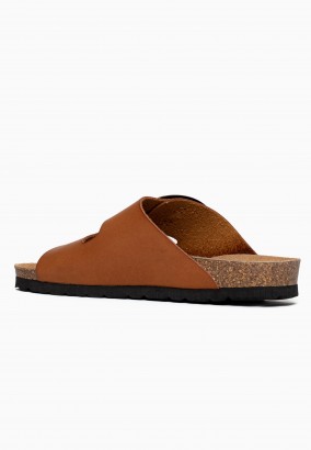 Sandales Calen 2 Brides Tan