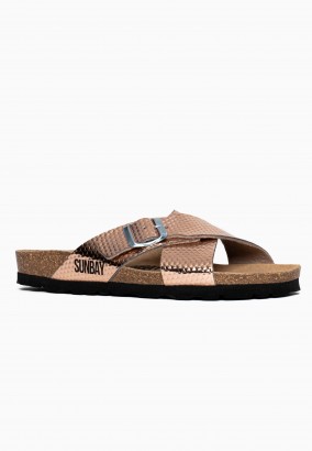 Sandales Iris 2 Brides Rose gold