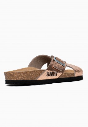 Sandales Iris 2 Brides Rose gold