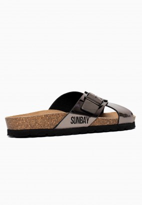 Sandales Iris 2 Brides Pewter