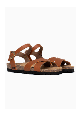 Sandales Albany Multibrides Tan