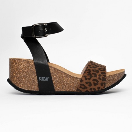 Sandales Compens es et semi compens es Peony Sunbay