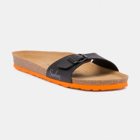 Sandales Jasmin 1 Bride Noir