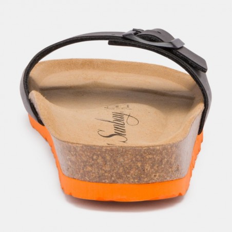 Sandales Jasmin 1 Bride Noir